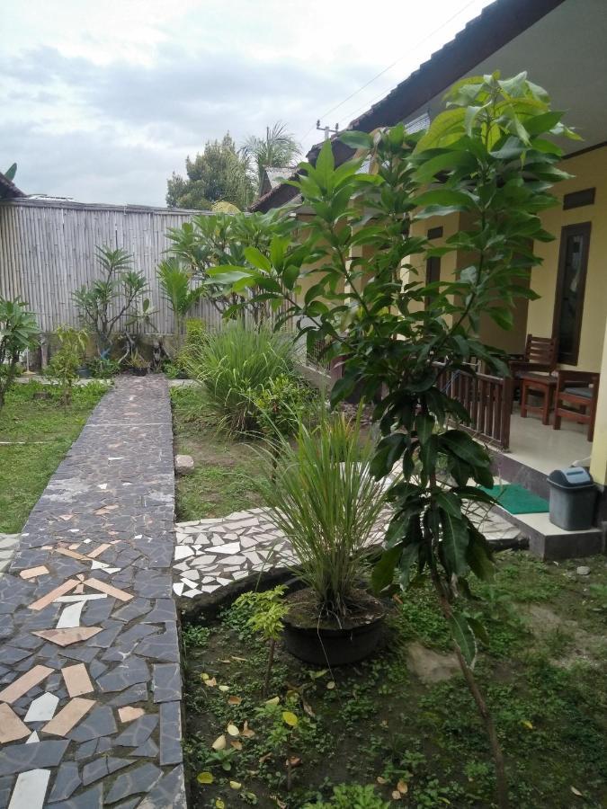 Family Bungalow Гілі-Мено Екстер'єр фото