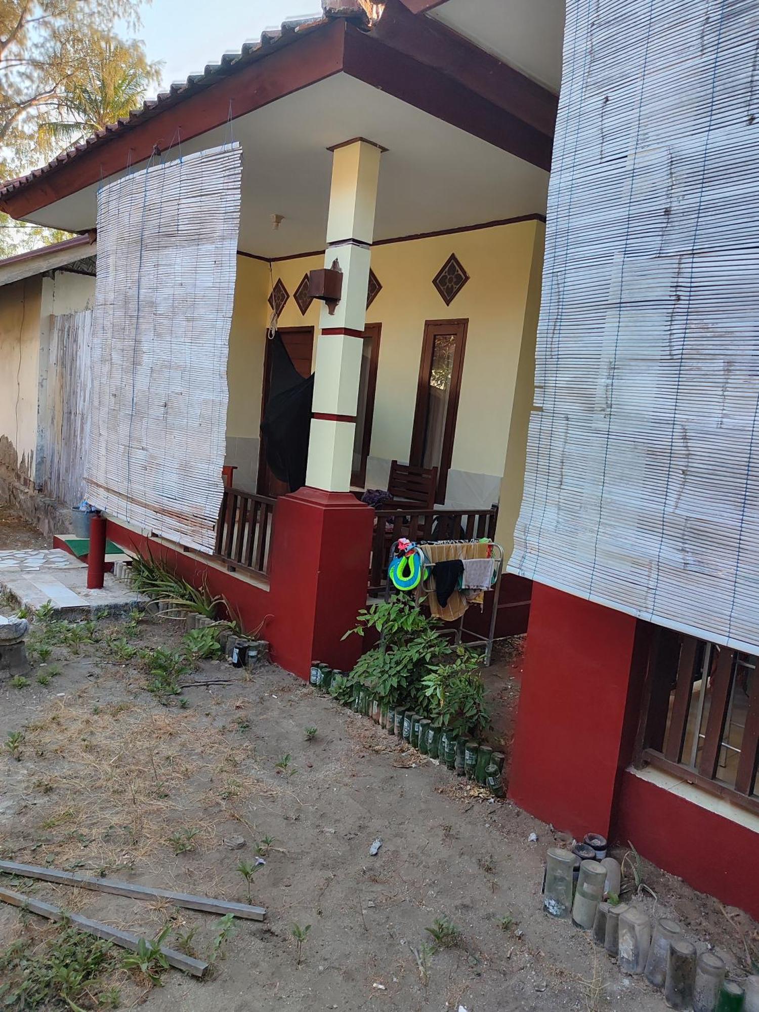 Family Bungalow Гілі-Мено Екстер'єр фото