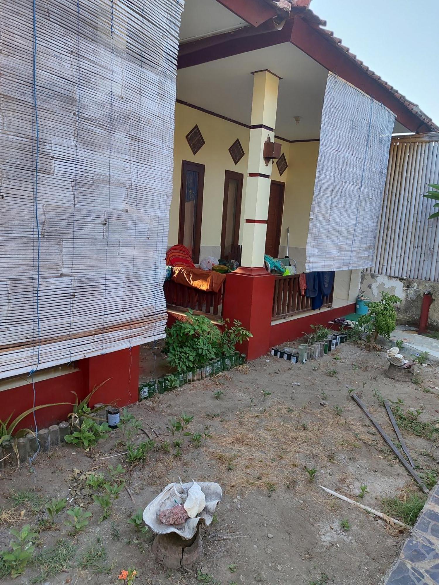 Family Bungalow Гілі-Мено Екстер'єр фото