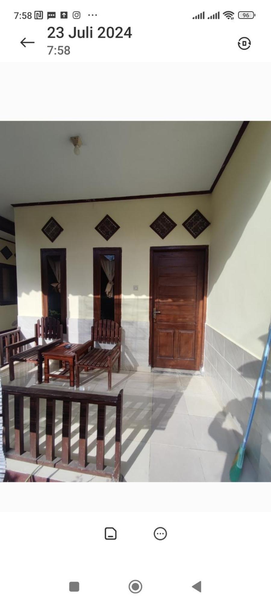 Family Bungalow Гілі-Мено Екстер'єр фото