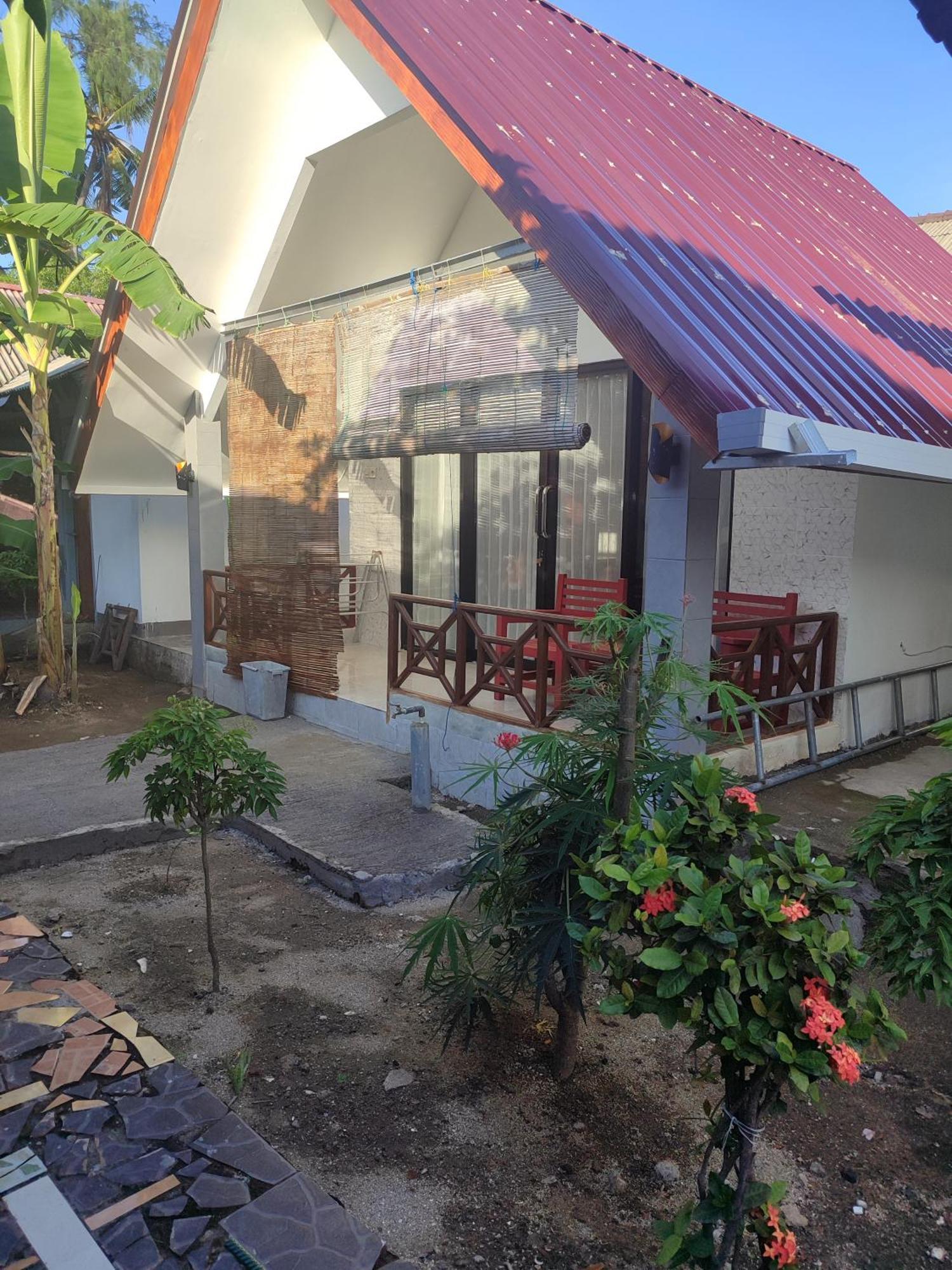 Family Bungalow Гілі-Мено Екстер'єр фото