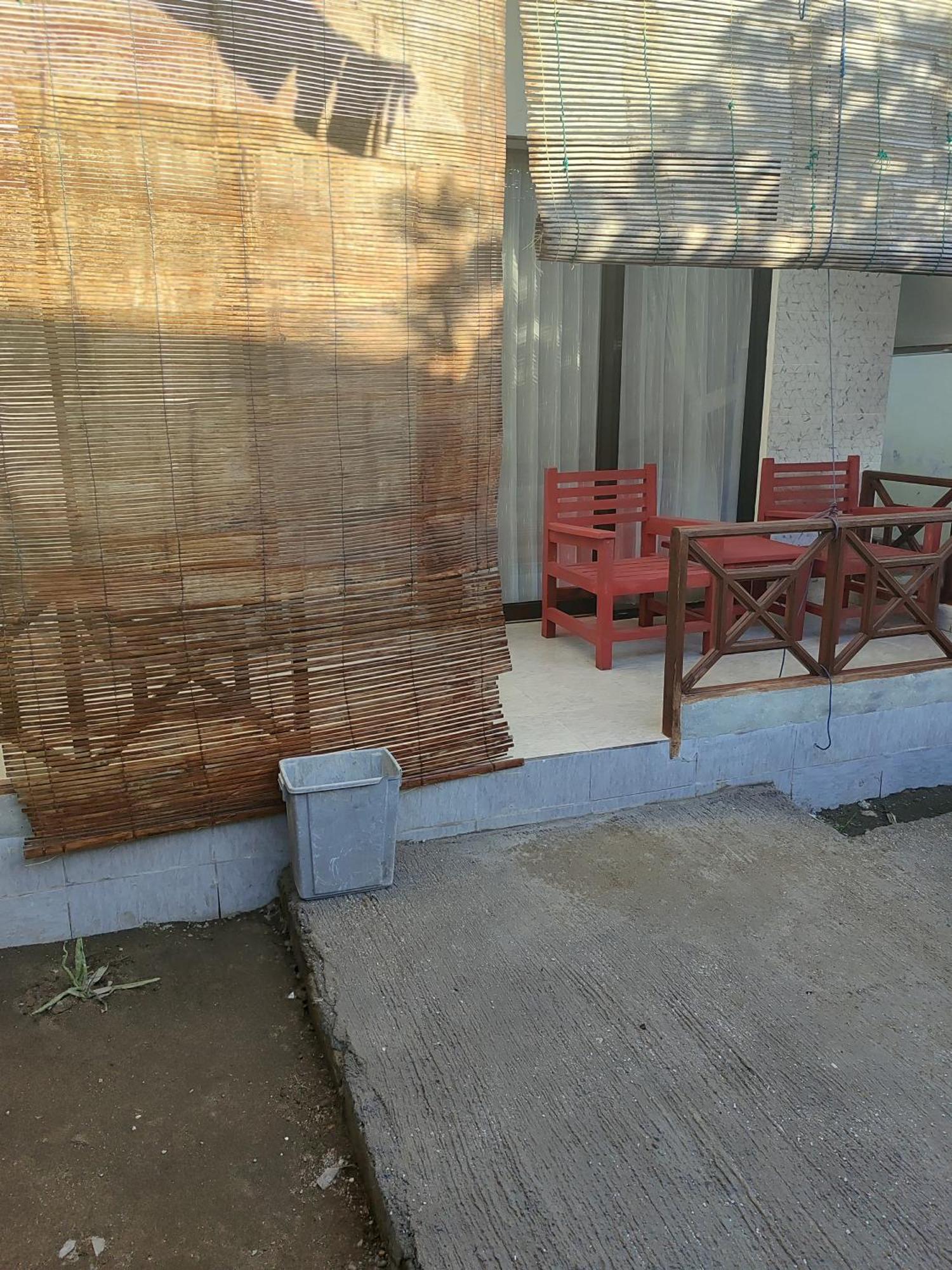 Family Bungalow Гілі-Мено Екстер'єр фото